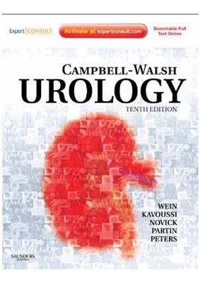 Campbell-Walsh Urology, 4-Volume Set