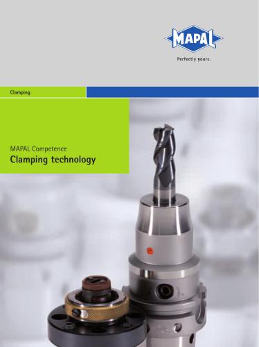 Competence - Clamping technology