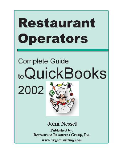 Finance - QuickBooks Accounting Manual