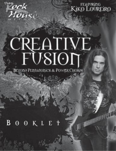 Creative Fusion Beyond Pentatonics & Power Chords