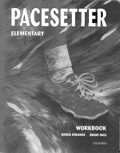 Pacesetter - Elementary - Workbook