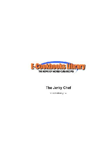 The Jerky Chef