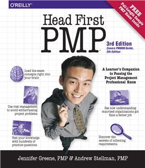 Head First PMP: Covers PMBOK Guide