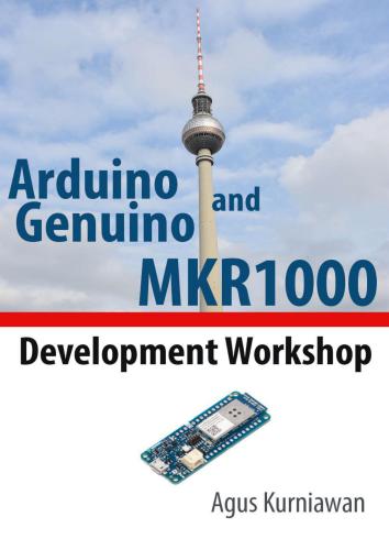 Arduino and Genuino MKR1000 Development Workshop