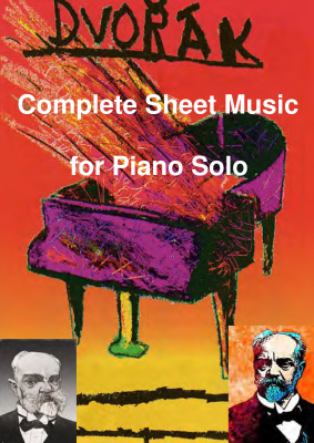 The Complete Sheet Music for Piano Solo