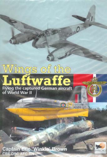 Wings of the Luftwaffe