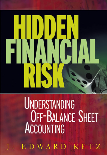 Hidden financial risk: understanding off-balance sheet accounting