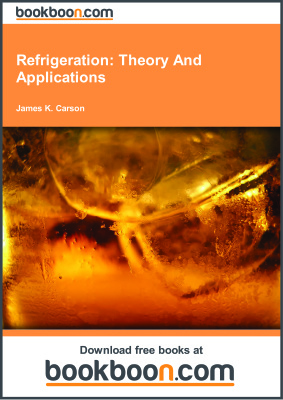 Refrigeration: Theory And Applications