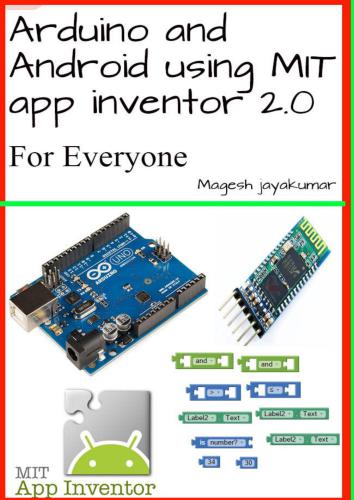 Arduino and Android using MIT app inventor 2.0