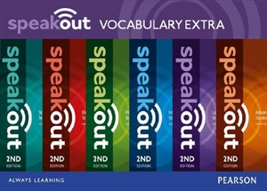 Speakout Upper Intermediate. Vocabulary Extra with Answer Key