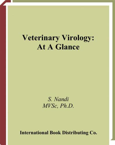 Veterinary Virology: At A Glance