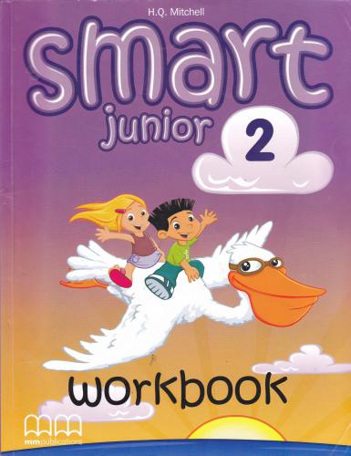 Smart Junior 2. Work Book