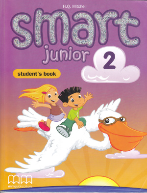 Smart Junior 2. Student's Book