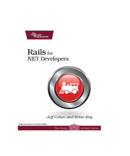 Rails for .NET developers