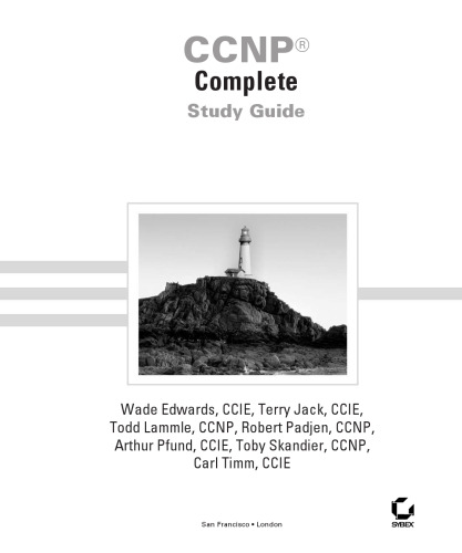 CCNP complete study guide