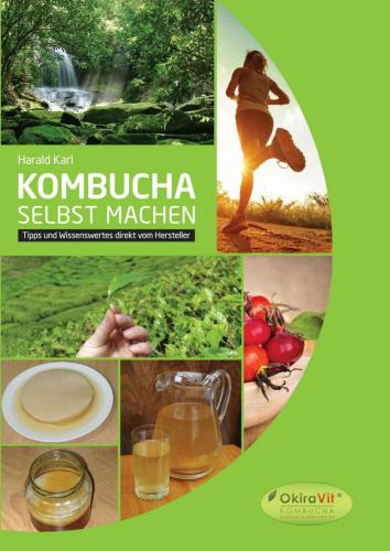 Kombucha selbst machen. Tipps und Wissenswertes direkt vom Hersteller