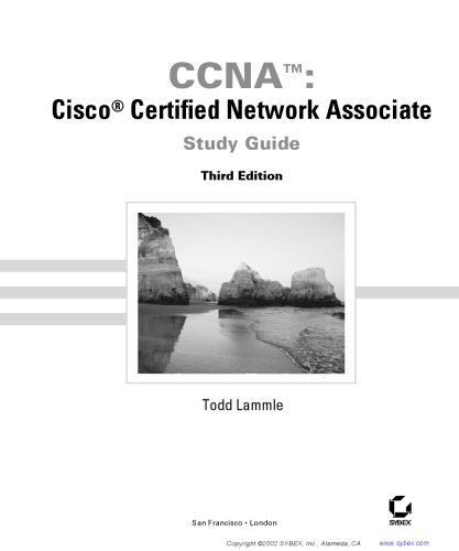 CCNA Cisco certified network associate study guide