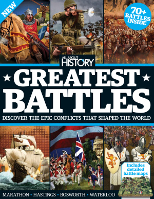 Asadi Aaron (Publishing Director) All About History Book Of Greatest Battles