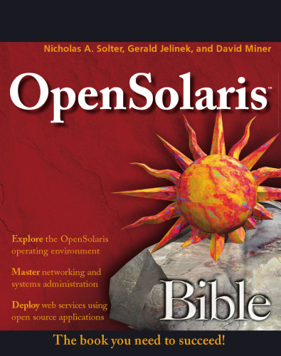 OpenSolaris bible