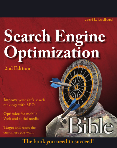 Search Engine Optimization Bible