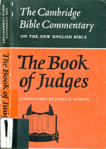 The Book of Judges