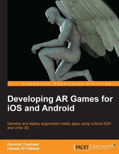 Developing AR Games for iOS and Android