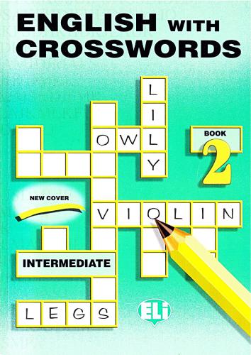 English with Crosswords. Intermediate Volume 2. Book with Interactive CD-ROM