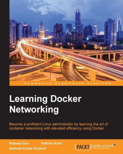 Learning Docker Networking