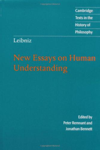 New Essays in Human Understanding