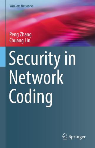 Security in Network Coding