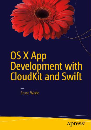 OS X App Development with CloudKit and Swift