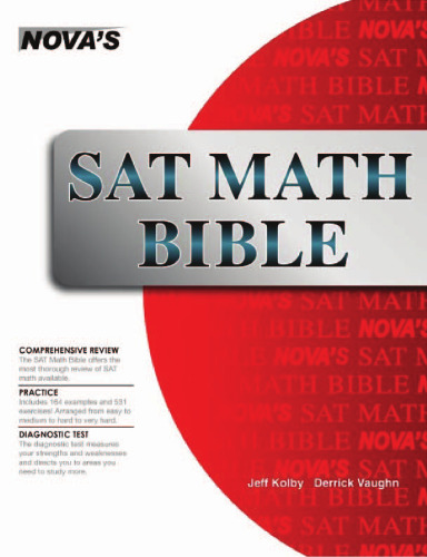 SAT Math Bible