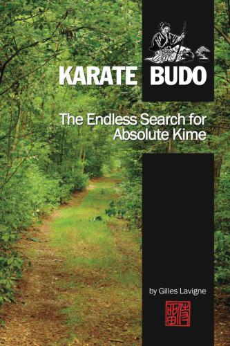 The Endless Search for Absolute Kime - Karate Budo