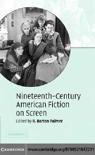 19th century american fiction on screen