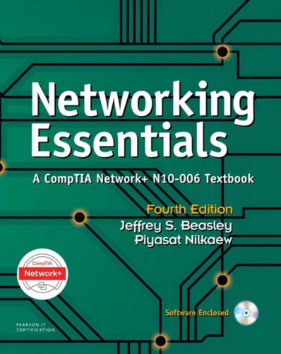 Networking Essentials: A Comptia Network+ N10-006 Textbook Instructor Edition