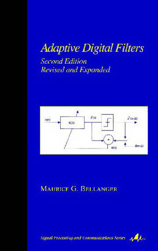 Adaptive Digital Filters