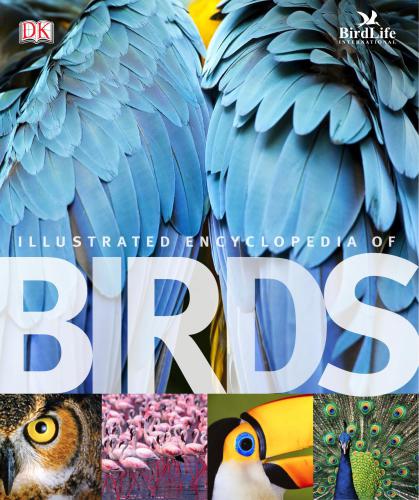 Illustrated Encyclopedia of Birds