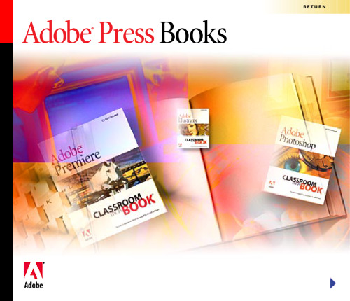 Adobe(R) GoLive(R) 4.0 Classroom in a Book