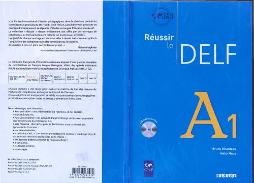 Réussir le DELF A1