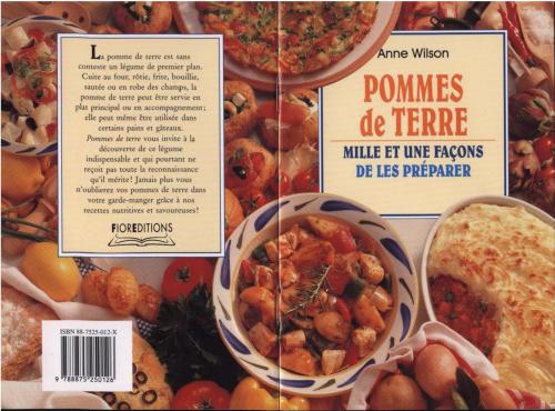 Pommes de terre: Mille et une façons de les préparer