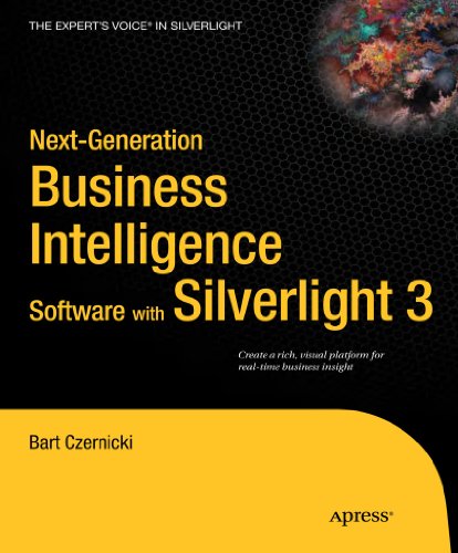 Next-generation business intelligence software with Silverlight 3