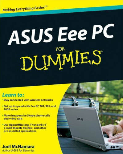 Asus Eee PC for Dummies