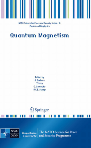 Quantum Magnetism