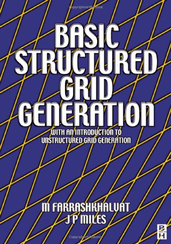 Basic structured grid generation with an introduction to unstructured grid generation