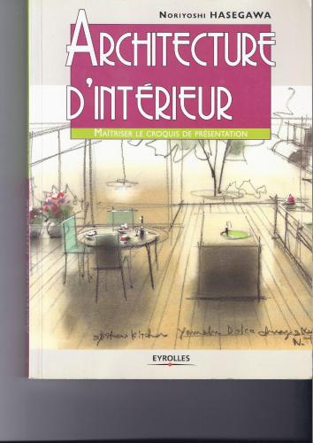 Architecture d'interieur