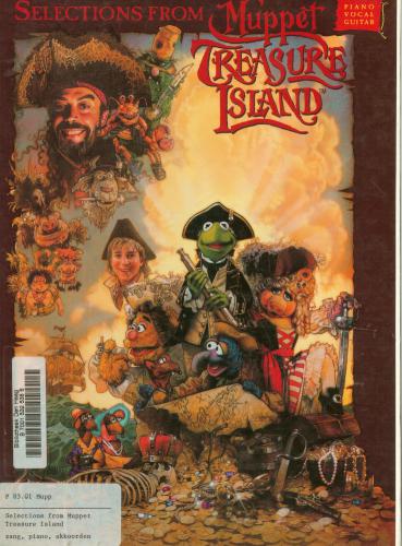 Selections from Muppet Treasure Island