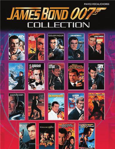 James Bond 007 Collection