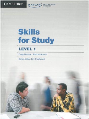 Skills for Study Level 1