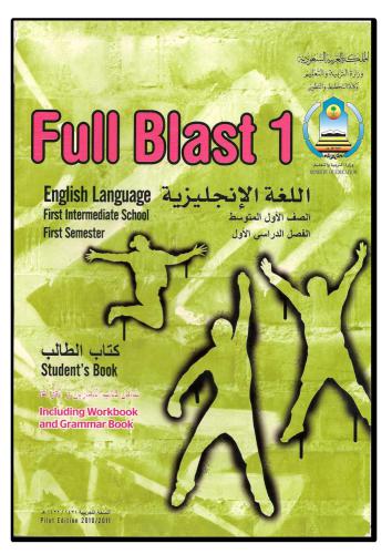 Full Blast 1. Student's Book