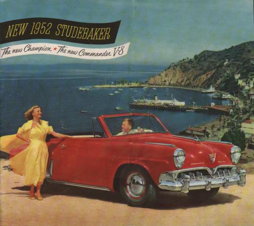 New 1952 Studebaker